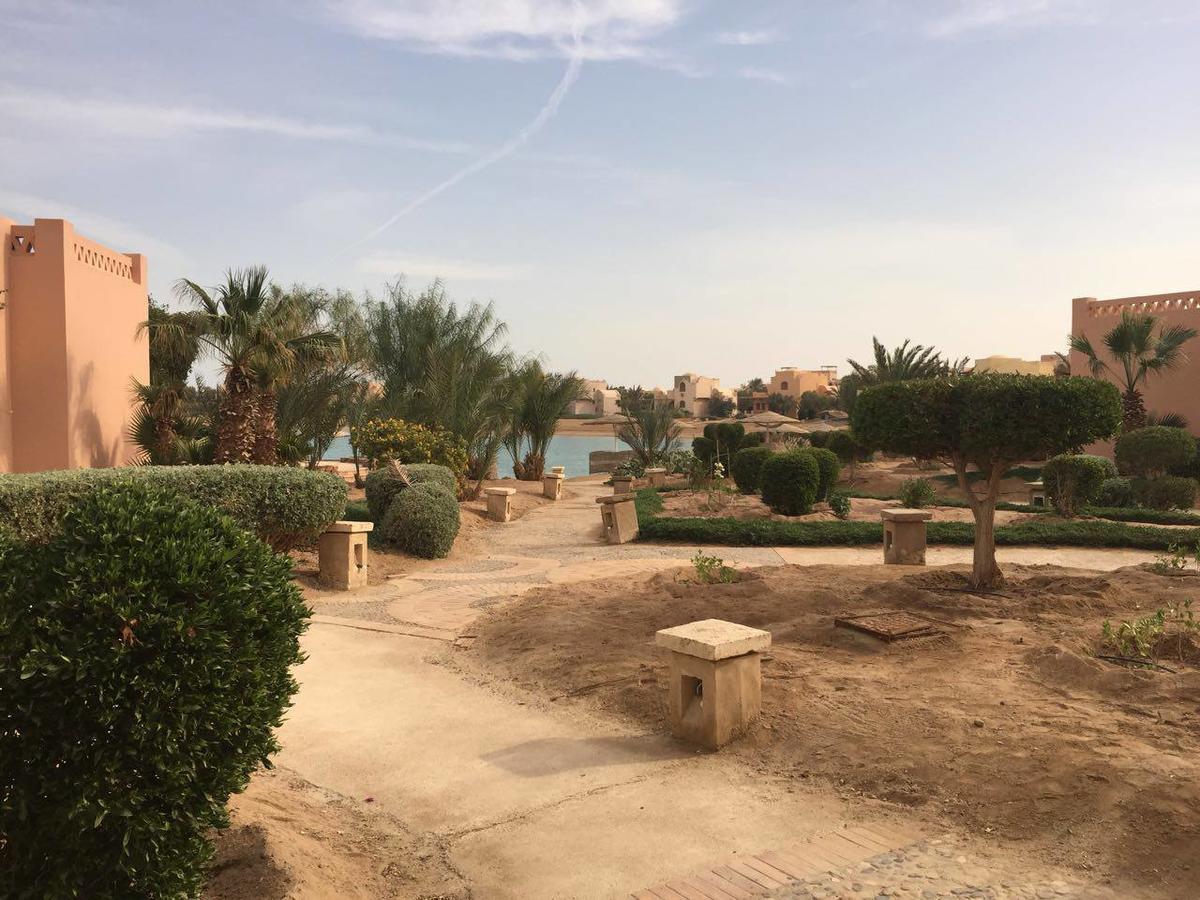 Apartmán El Gouna Italian Compound Hurghada